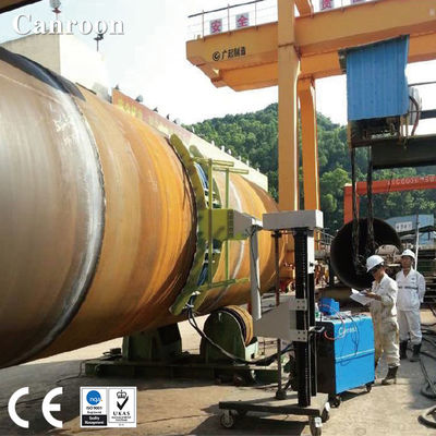 40KVA Induction Heating Machine with Printable PWHT Curve for Quality Assurance & Compliance