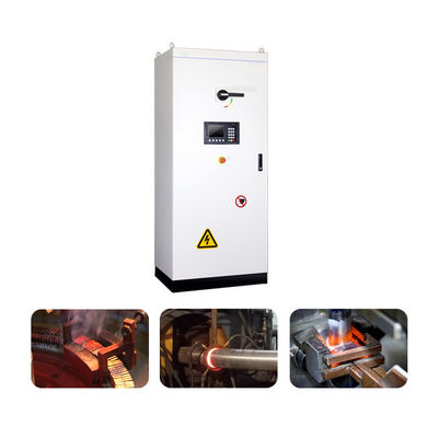 ETC máquina de soldadura con calentador por inducción corte láser sin condensación máquina de calentamiento por inducción