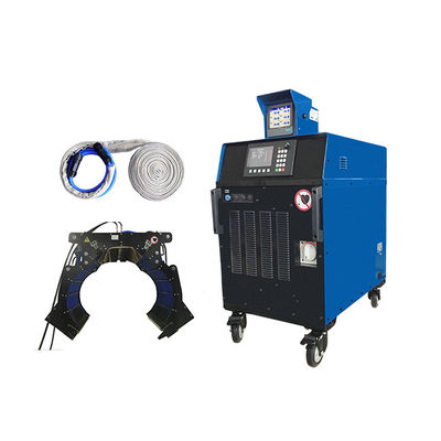 Control de temperatura por inducción con pantalla digital Soldadura por precalentamiento para acero inoxidable y aluminio 50-60Hz