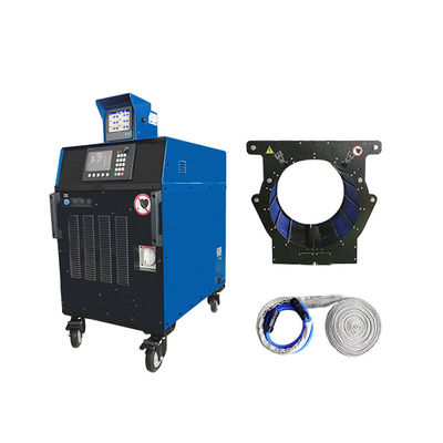 Fase modificada para requisitos particulares del voltaje 3 del acero inoxidable de la soldadura de precalentamiento por inducción