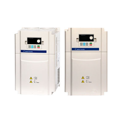 Inversor de frecuencia vectorial de CA de 11kW con entrada monofásica para control de motor