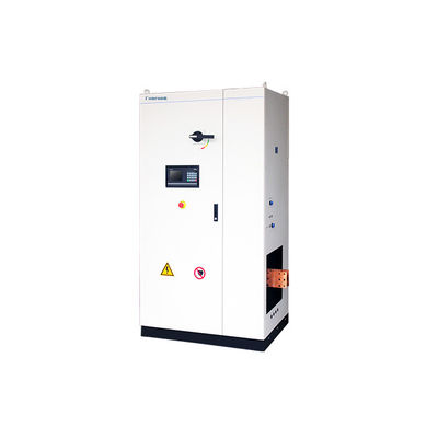 ETC máquina de soldadura con calentador por inducción corte láser sin condensación máquina de calentamiento por inducción