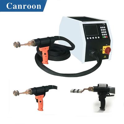 Máquina de soldadura por inducción portátil multifuncional de 50 Hz CR2100-030E con enfriador incorporado